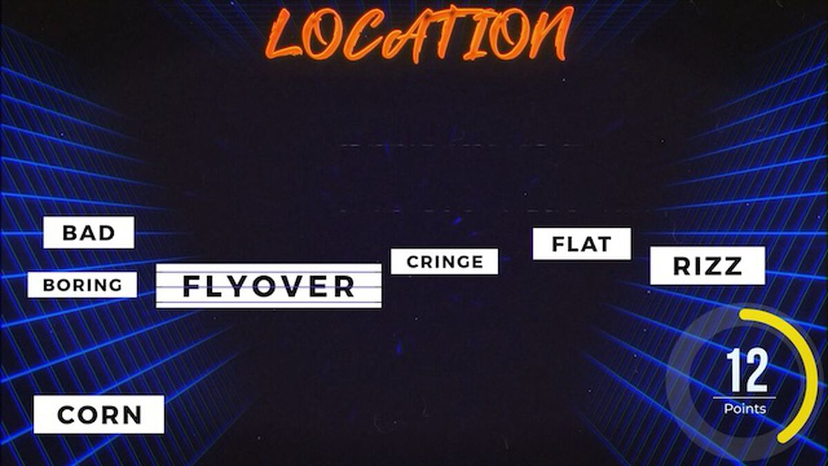Buzz Words image number null